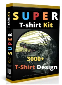Super T-Shirt Kit