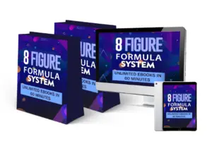 8 Figure Formula System