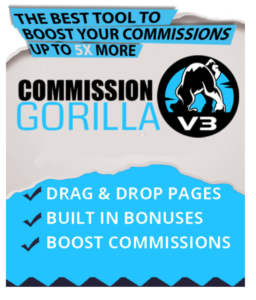 CommissionGorilla V3