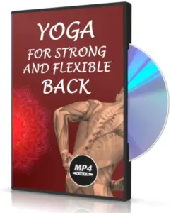 PLR - YOGA FOR STRONG AND FLEXIBLE BACK