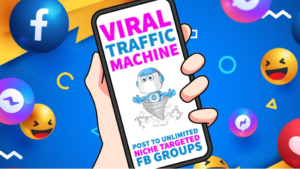 Viral Traffic Machine