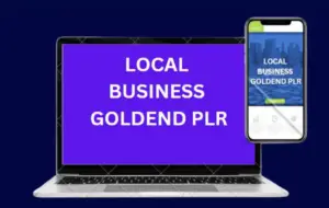 Local Business Goldend PLR