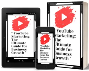 YouTube Marketing: The Ultimate Guide for Business Growth PLR