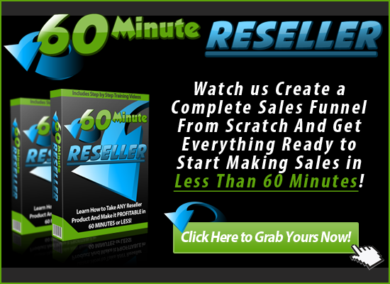 60 Minute Reseller