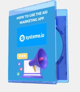 [PLR] AIO Marketing With Systeme.io