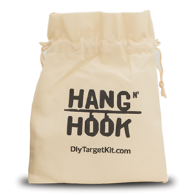 Hang 'N Hook Target Shooting System