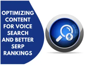 Optimizing Content for Voice Search and Better SERP Rankings PLR