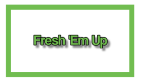 Fresh 'Em Up Offline WordPress Software