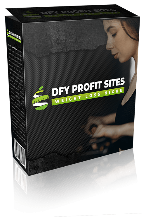 DFY Profit Sites - Weight Loss Niche