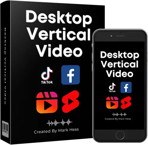 Desktop Vertical Video Training