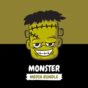 Monster Media Bundle