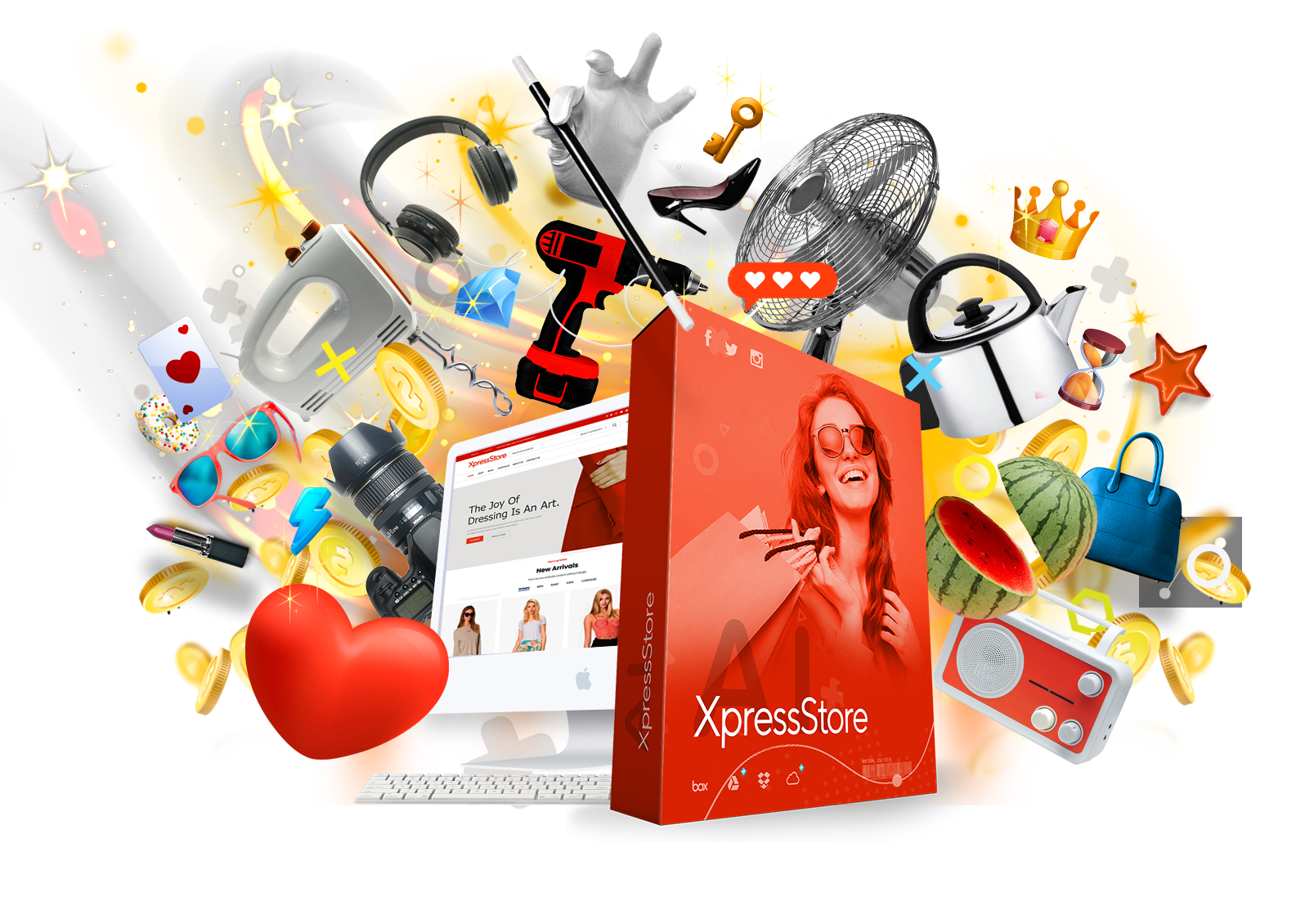 XpressStore AI