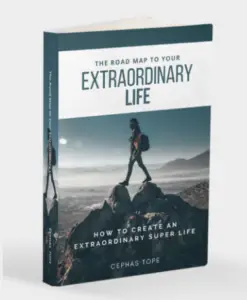 Road Map to Your Extraordinary Life
