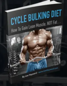 Cycle Bulking Diet