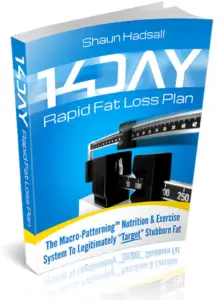 14 Day Rapid Fat Loss Plan