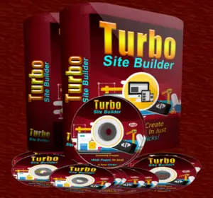 Turbo Site Builder Software
