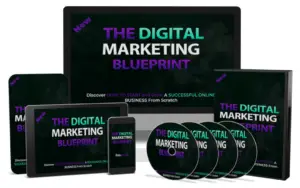 The Digital Marketing Blueprint PLR Package