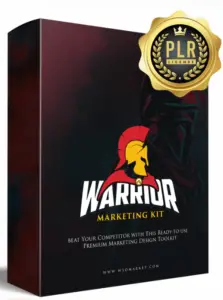 Warrior Marketing Kit