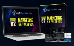 Marketing On Facebook - IM Checklist Vol. 62