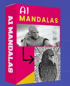 AI Mandalas