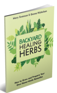 Backyard Healing Herbs