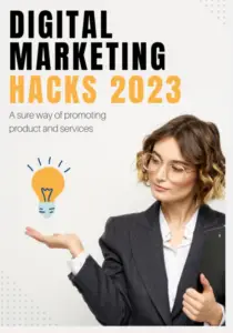 Digital Marketing Hacks 2023