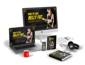 (PLR) How To Lose Belly Fat