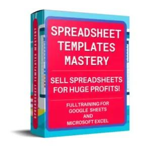Spreadsheettemplatesmastery