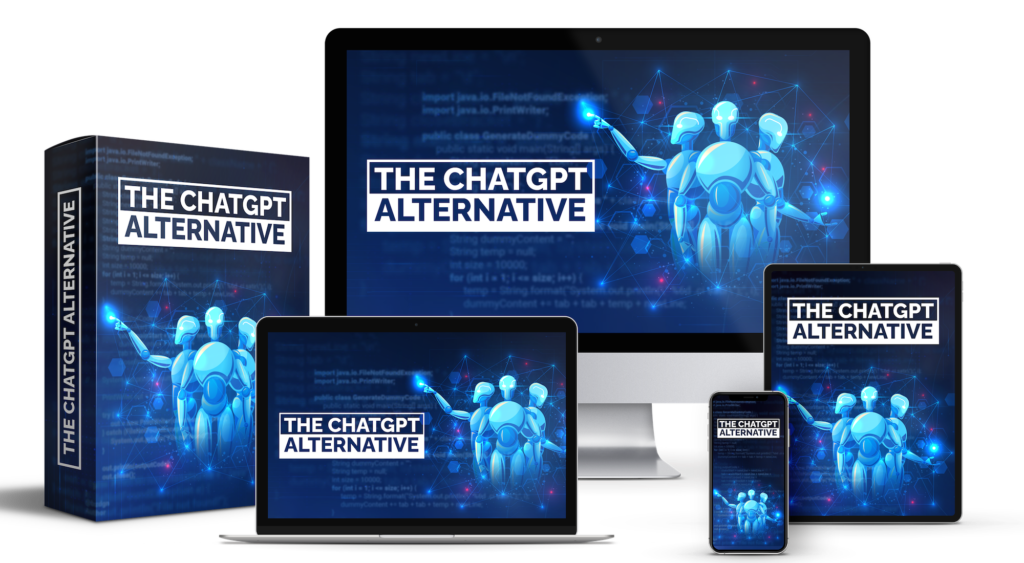 The ChatGPT Alternative