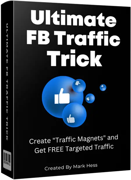 Ultimate FB Traffic Trick