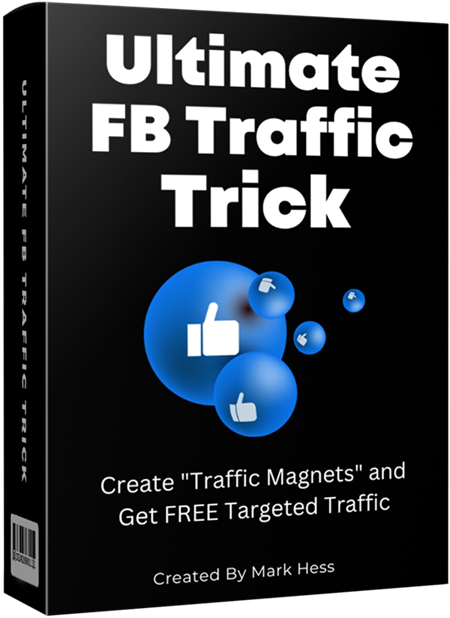 Ultimate FB Traffic Trick