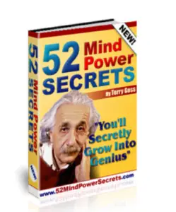 52 Mind Power Secrets