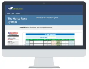 The Horse Race System