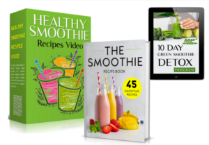 PLR-Smoothies Premium Package