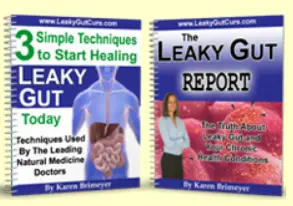 Leaky Gut Cure