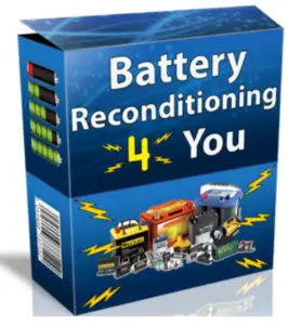 Battery Reconditioning 4 You