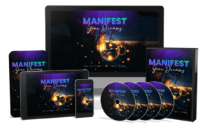 PLR-Manifest Your Dreams