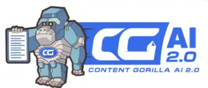 Content Gorilla AI 2.0