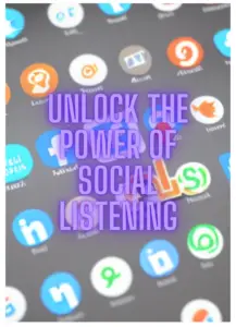 Unlock the Power of Social Listening
