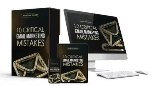 10 Critical Email Marketing Mistakes PLR