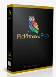 PicPhrase Pro