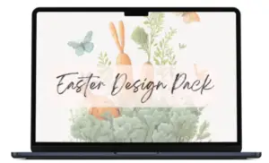 Easter Design Pack PLR