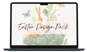 Easter Design Pack PLR