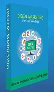 Digital Marketing For Newbies Mastery