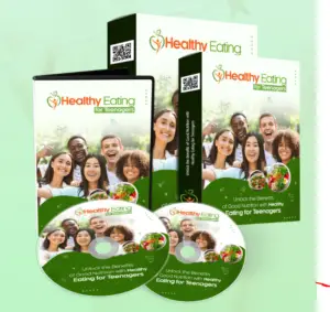 [PLR] Healthy Eating for Teenagers