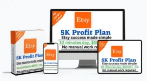 Etsy Profit Plan $5K/Month