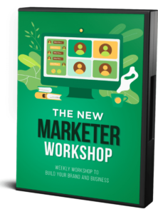 The New Marketer Workshop