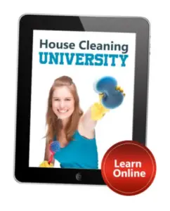 House Cleaning University