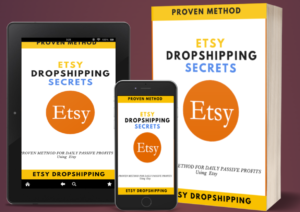 Etsy Dropshipping