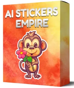 AI Stickers Empire